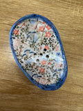 Hand Made (Ceramic) Soap Dish