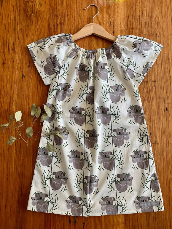 Dress - koalas